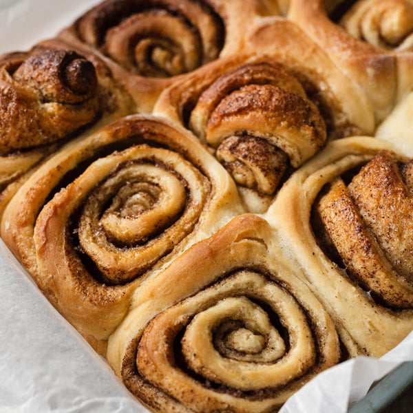 Buji Cinnamon Roll