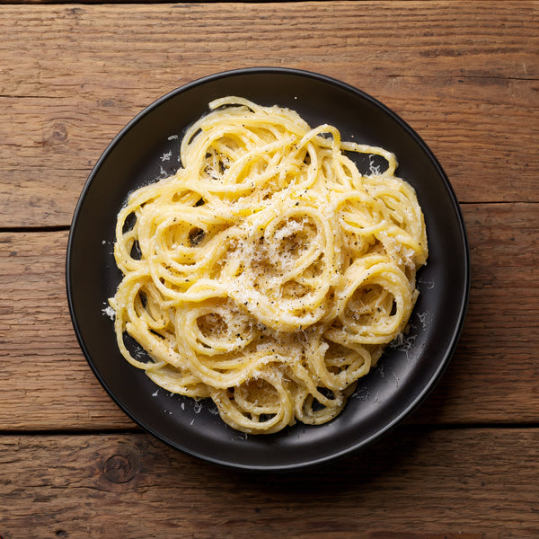 Buji & Mizithra Pasta