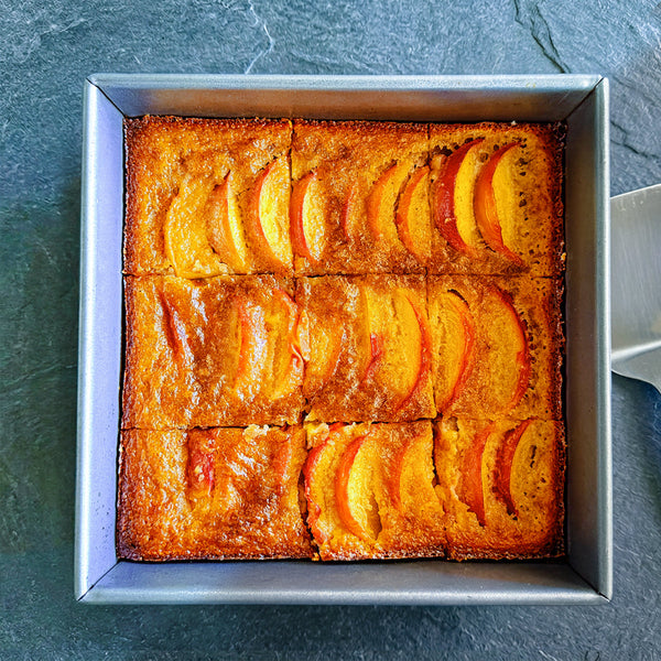 Buji Peach Bars