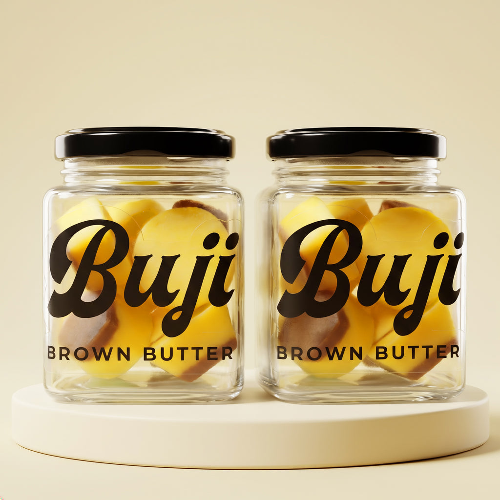Buji Brown Butter Cubes • 2 Pack
