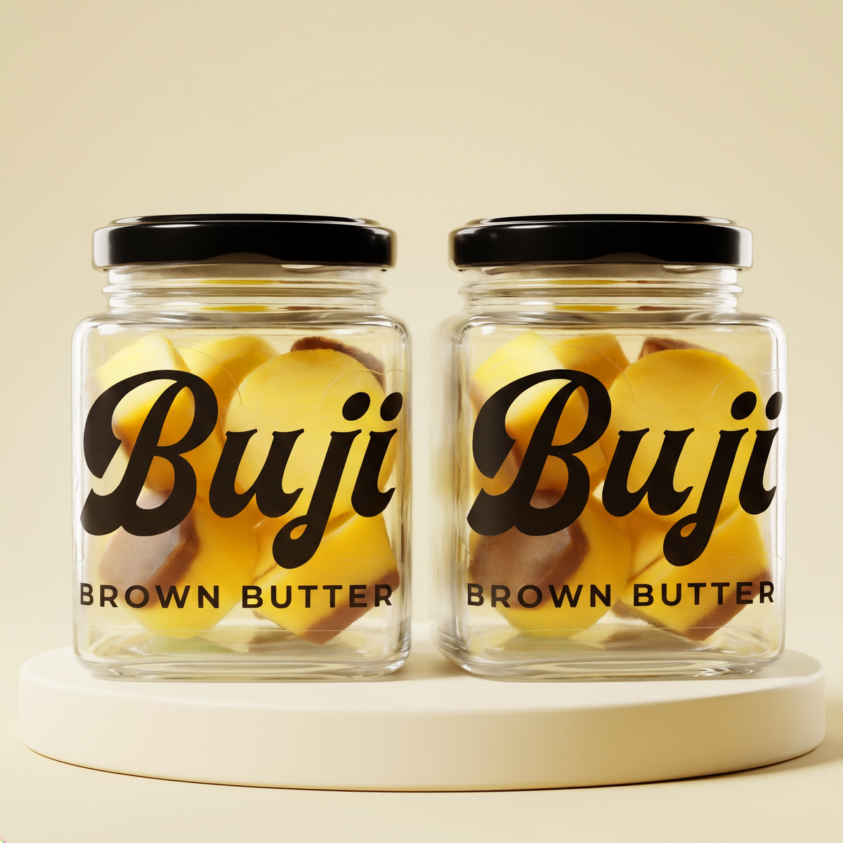 Buji Brown Butter Cubes • 2 Pack
