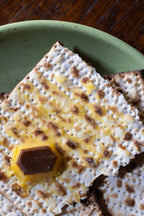 Matza with Buji