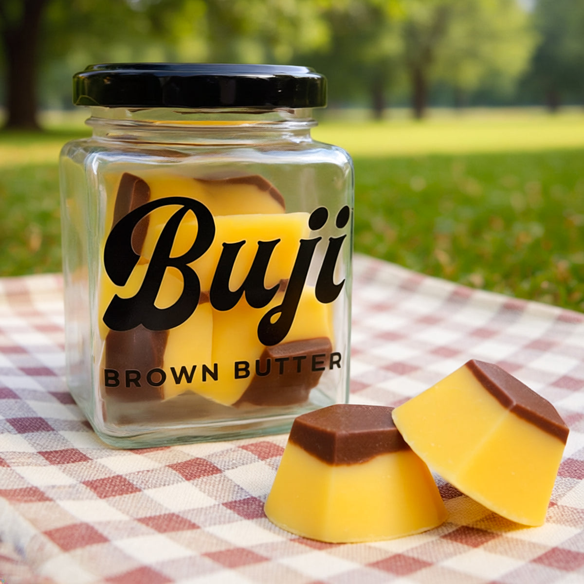 Buji Brown Butter Cubes • 2 Pack