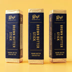 Buji Brown Butter Sticks • 3 Pack